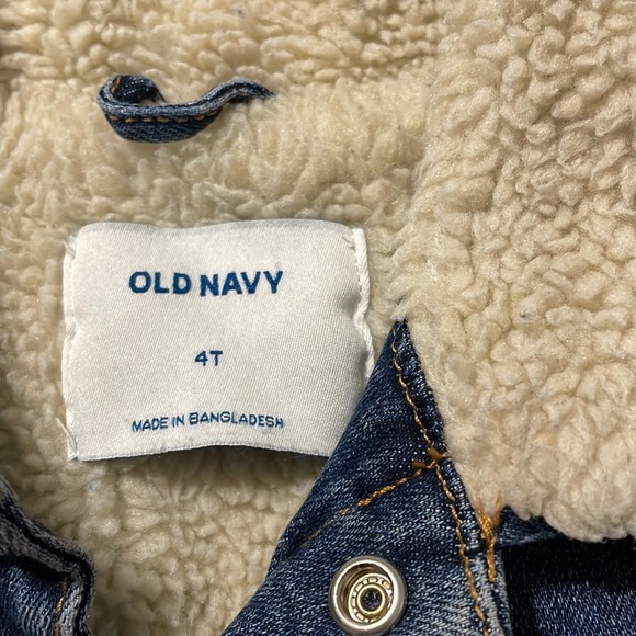 Dark wash boys jacket - Picture 11 of 11